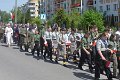 109 Uroczysty przemarsz